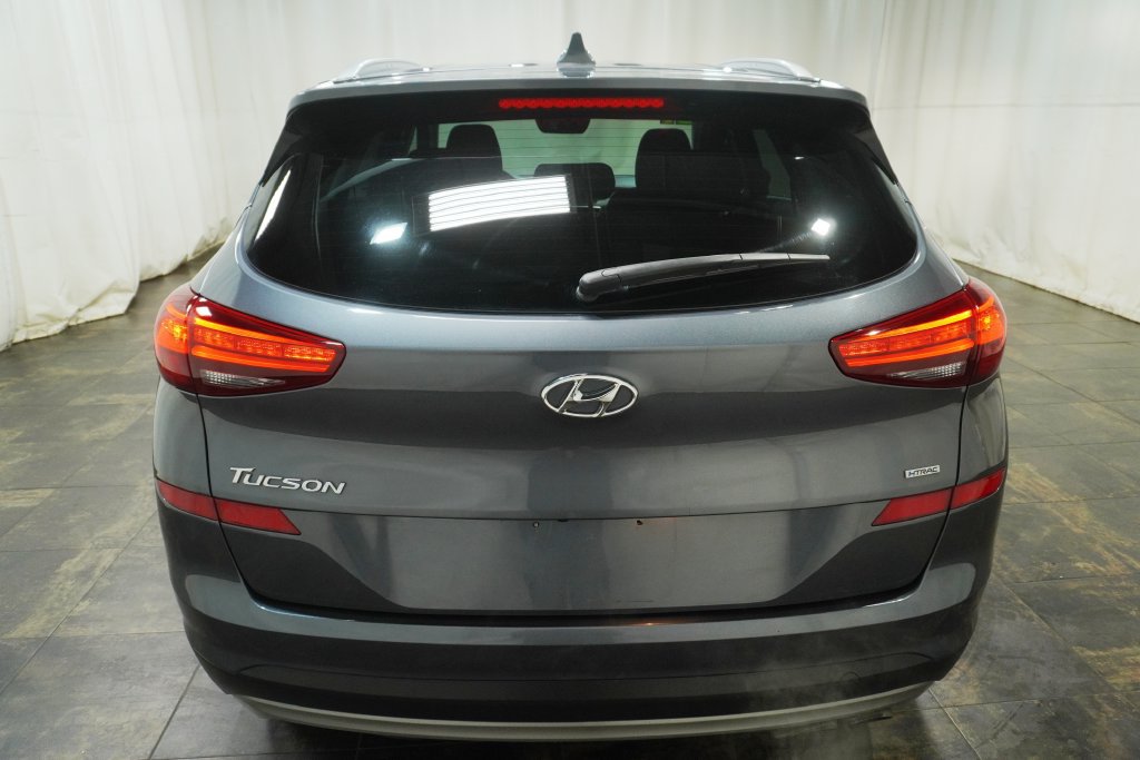 Used 2021 Hyundai Tucson Sport AWD/4WD image 5