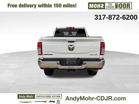 Used 2022 RAM 2500 Big Horn image 6