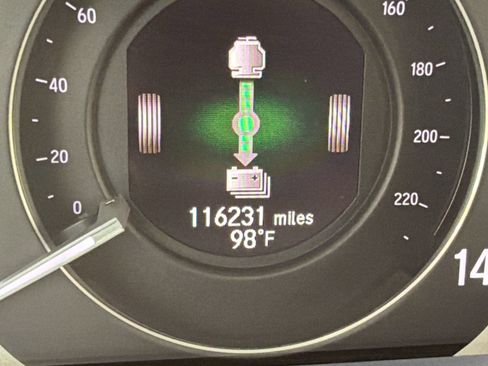 Used 2017 Honda Accord EX-L image 21