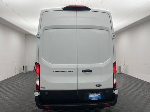 New 2026 Ford Transit 350 148 High Roof Extended image 7