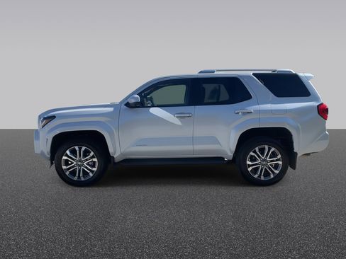 Used 2026 Toyota 4Runner Limited AWD/4WD image 6