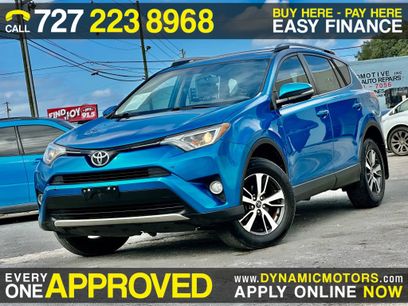 Used 2016 Toyota RAV4 XLE