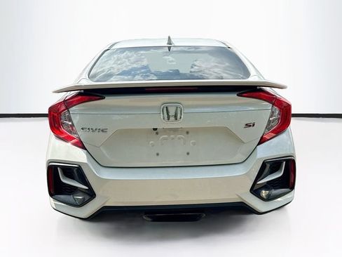 Used 2020 Honda Civic Si image 6
