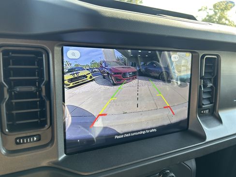 New 2025 Ford Bronco Big Bend image 42