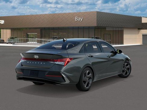 New 2026 Hyundai Elantra Sport image 4