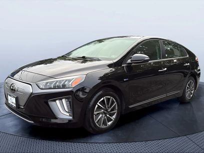 Used 2020 Hyundai Ioniq Limited