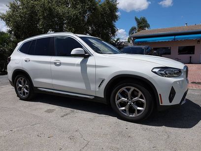 Used 2022 BMW X3 sDrive30i w/ Convenience Package