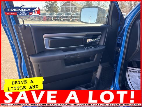 Used 2024 RAM 1500 Classic Warlock image 11