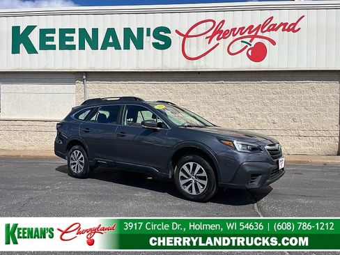 Used 2021 Subaru Outback image 1