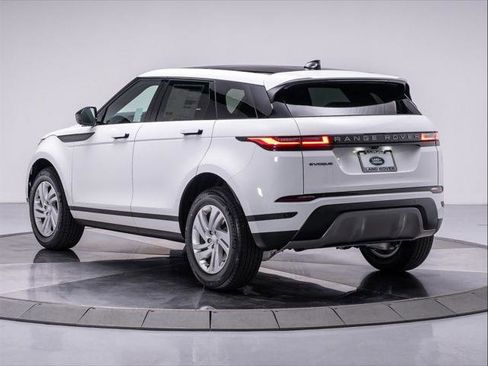 New 2026 Land Rover Range Rover Evoque S image 3