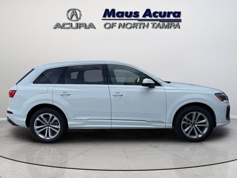 Used 2025 Audi Q7 3.0T Premium Plus AWD/4WD image 9