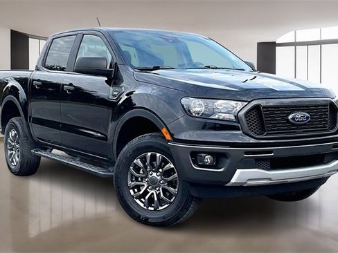 Used 2021 Ford Ranger XLT w/ Equipment Group 301A Mid image 3