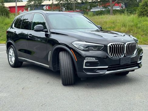Used 2021 BMW X5 xDrive40i AWD/4WD image 8