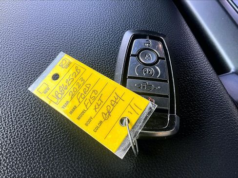 Used 2023 Ford F150 XLT w/ Equipment Group 302A High image 10