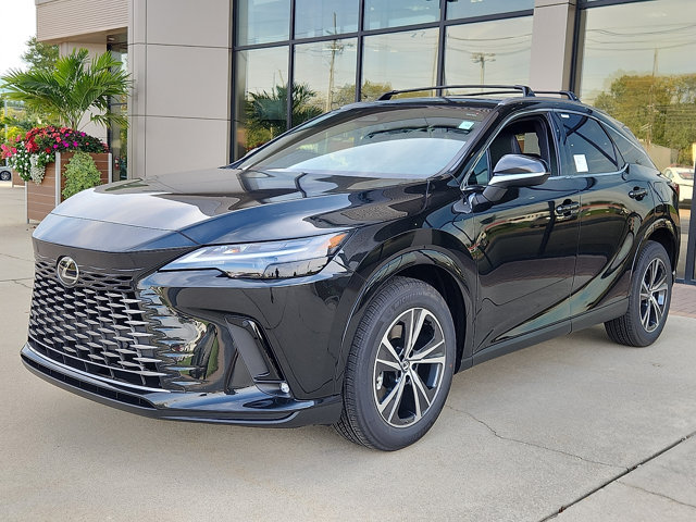 New 2026 Lexus RX 350 Premium AWD/4WD image 2
