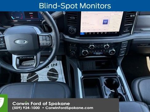 Certified 2026 Ford F450 Platinum AWD/4WD image 4
