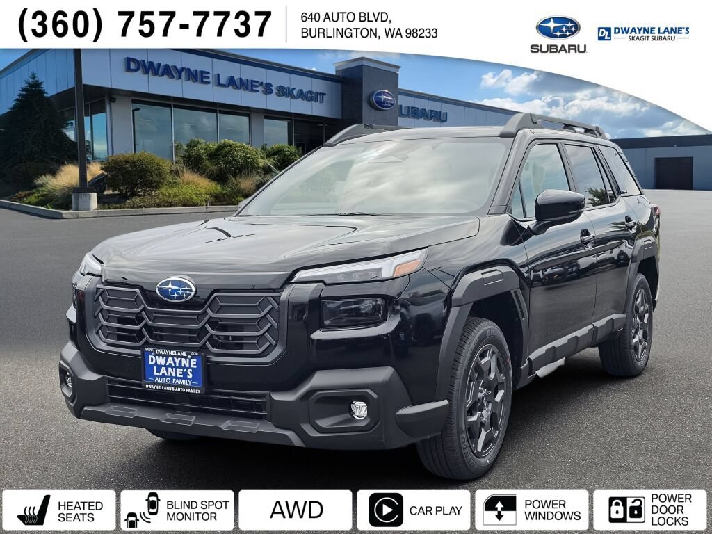 New 2026 Subaru Outback Premium AWD/4WD image 1