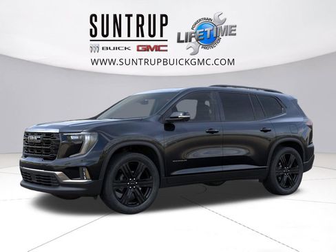 New 2026 GMC Acadia Elevation image 3