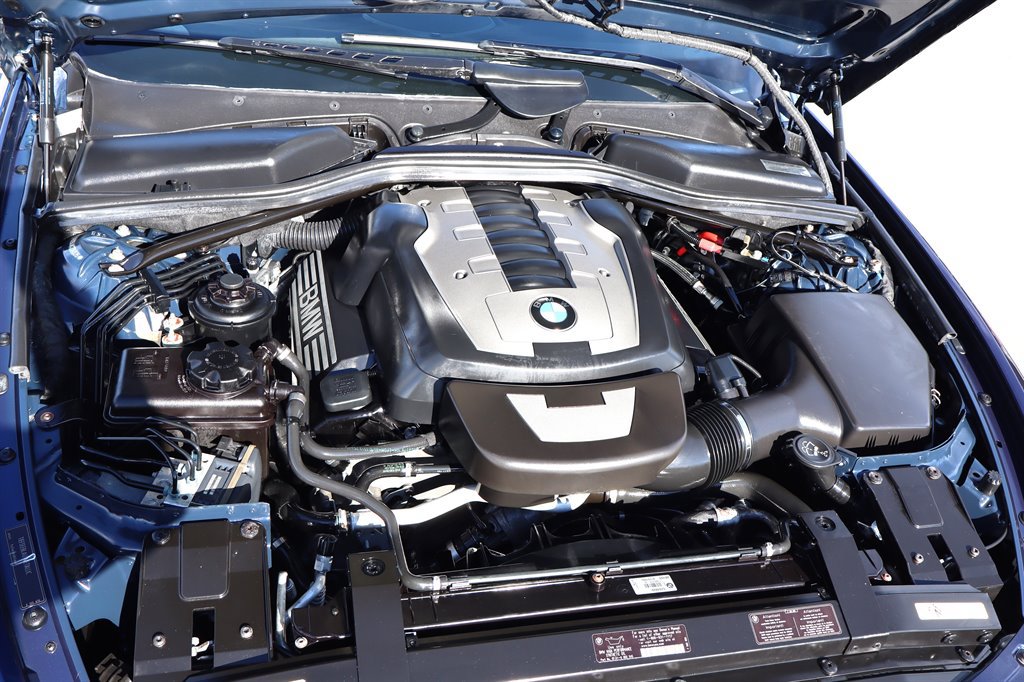 Used 2010 BMW 650i Convertible RWD image 43