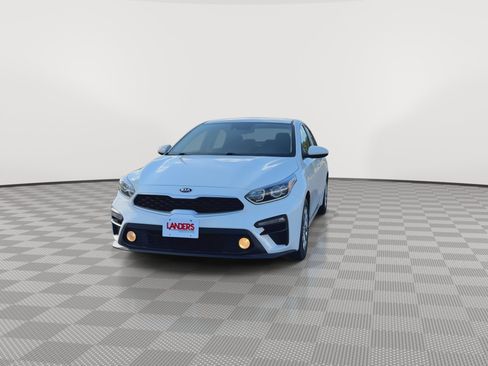 Used 2021 Kia Forte Sedan FWD image 4