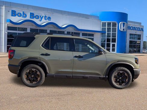 New 2026 Honda Passport TrailSport Elite image 6