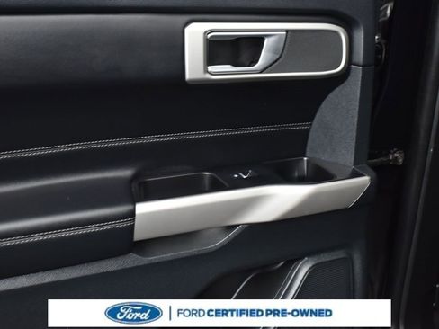 Certified 2023 Ford Explorer XLT w/ Equipment Group 202A image 9