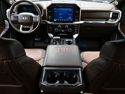 Used 2021 Ford F150 King Ranch w/ Equipment Group 601A High image 13