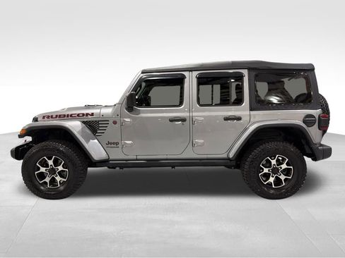 Used 2020 Jeep Wrangler Unlimited Rubicon image 10