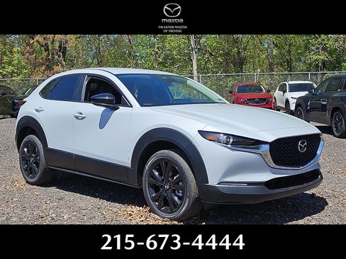 New 2026 MAZDA CX-30 AWD 2.5 S w/ Select Sport Pkg image 1
