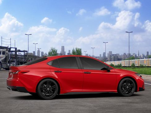 New 2026 Toyota Camry Hybrid w/ Convenience Package FWD image 11