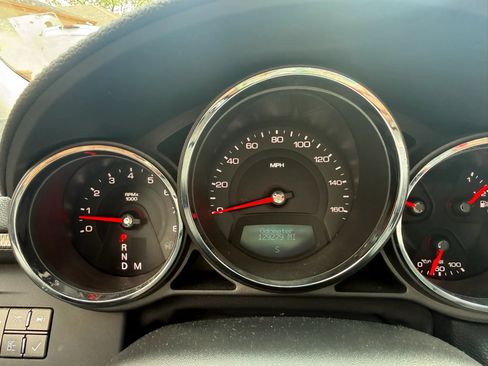 Used 2008 Cadillac CTS 3.6 RWD image 10