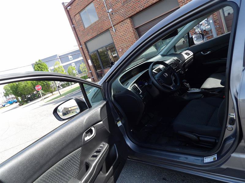 Used 2015 Honda Civic LX image 9