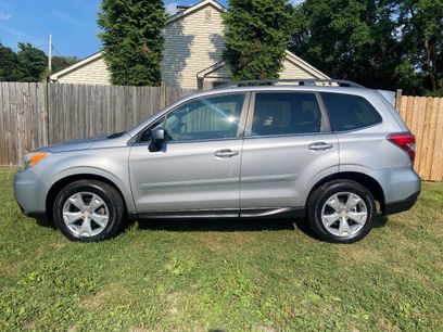 Used 2015 Subaru Forester 2.5i Limited
