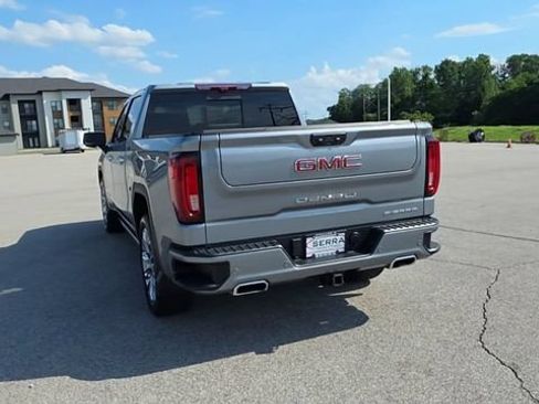 Used 2024 GMC Sierra 1500 Denali w/ Denali Reserve Package AWD/4WD image 6