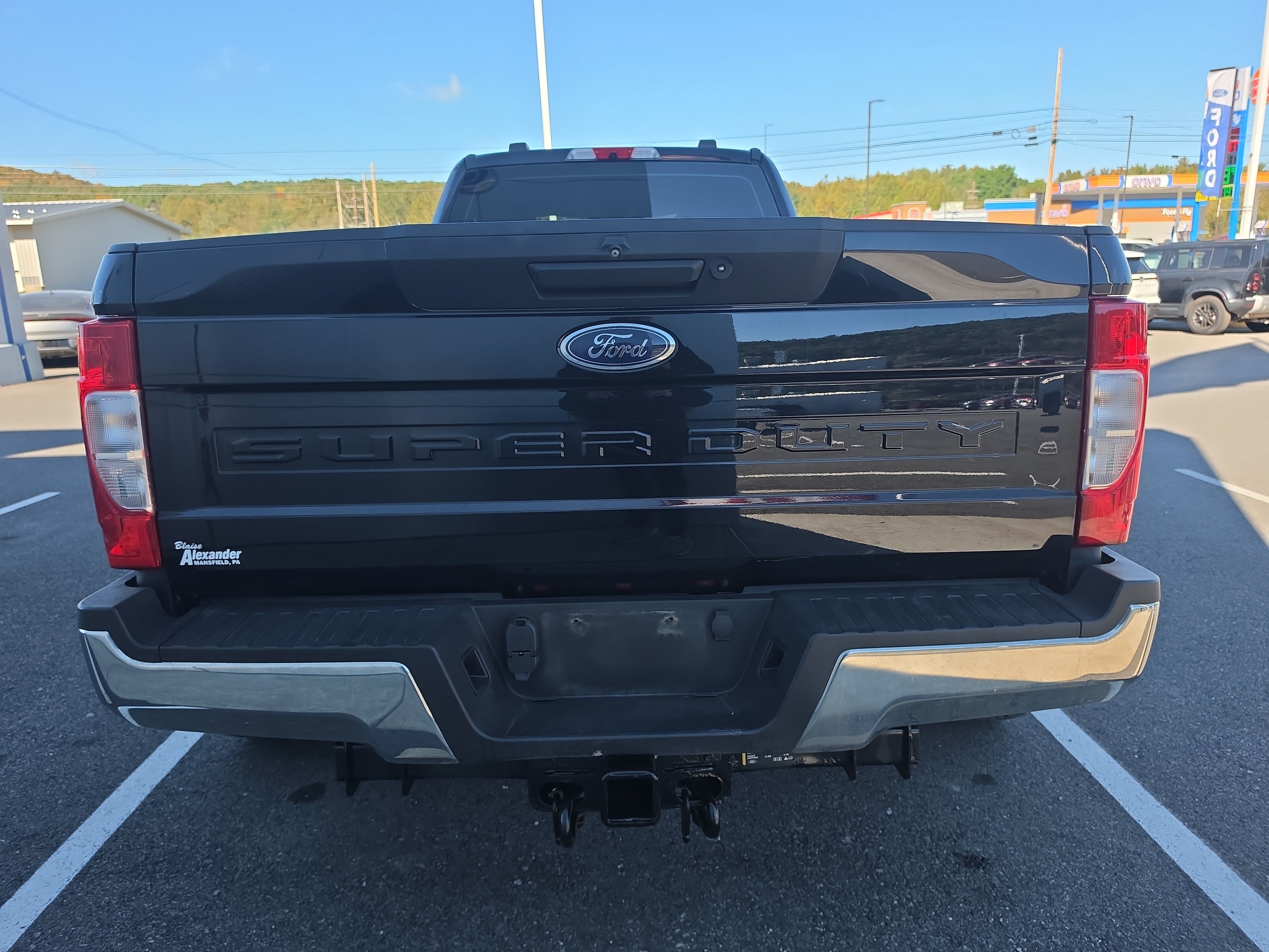Used 2021 Ford F350 XL w/ STX Appearance Package AWD/4WD image 4