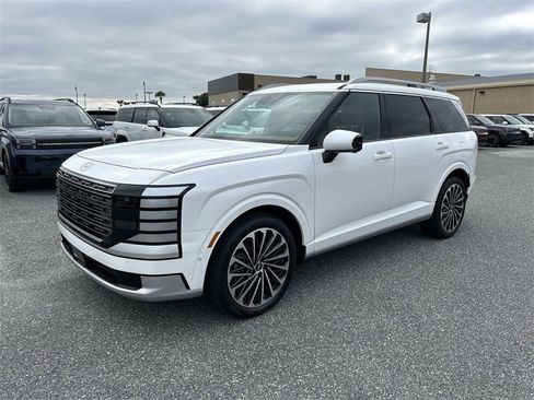 New 2026 Hyundai Palisade Calligraphy image 13