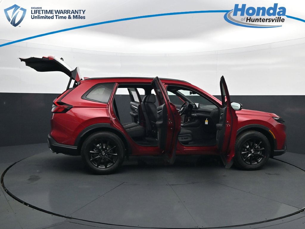 New 2027 Honda CR-V Sport-L image 66