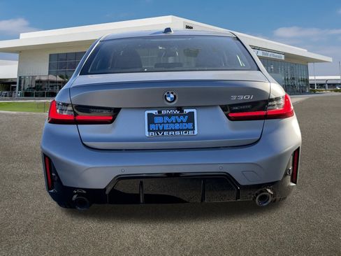 New 2026 BMW 330i Sedan image 8
