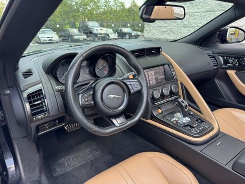 Used 2014 Jaguar F-TYPE S RWD image 6