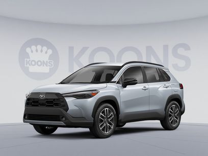 New 2026 Toyota Corolla Cross XLE