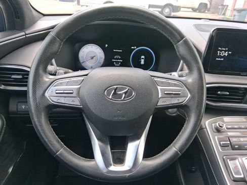 Used 2023 Hyundai Santa Fe Calligraphy FWD image 22