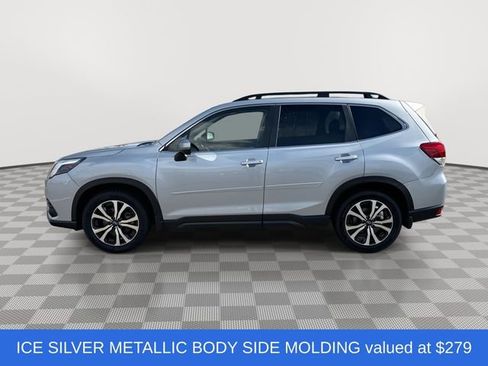 Used 2022 Subaru Forester Limited w/ Popular Package #2 AWD/4WD image 6