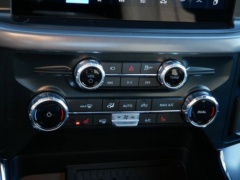 New 2025 Ford F150 XLT w/ Equipment Group 302A MID image 24