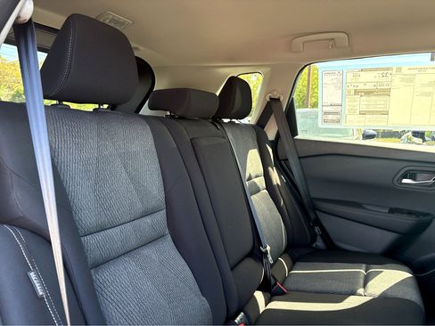 New 2026 Nissan Rogue Platinum w/ Platinum Premium Package image 12