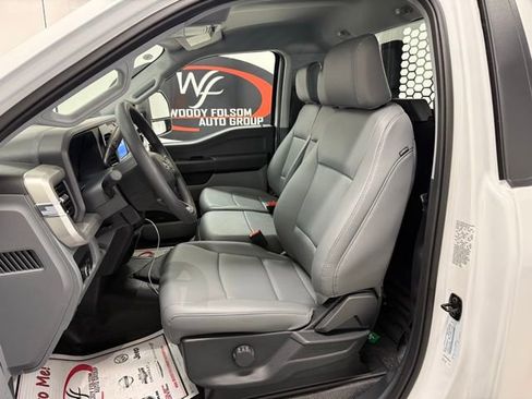 New 2025 Ford F350 XL w/ XL Chrome Package image 12