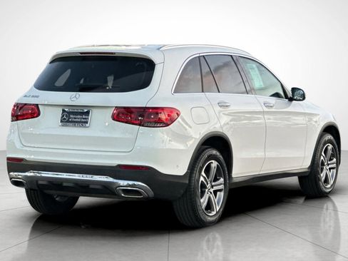 Certified 2022 Mercedes-Benz GLC 300 image 3