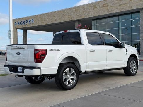 New 2026 Ford F150 Platinum w/ Equipment Group 702A High AWD/4WD image 57