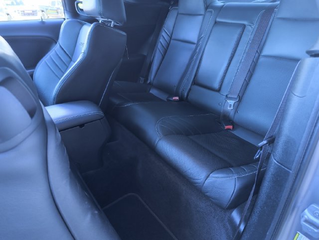 Used 2017 Dodge Challenger SRT w/ Technology Group RWD image 24