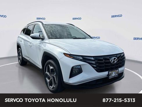 Used 2022 Hyundai Tucson SEL w/ Convenience Package AWD/4WD image 1