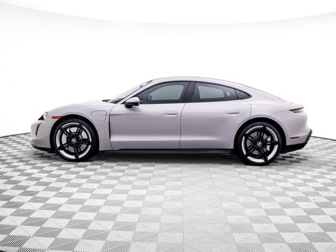 Certified 2021 Porsche Taycan 4S AWD/4WD image 2